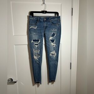 Low rise jegging - American Eagle